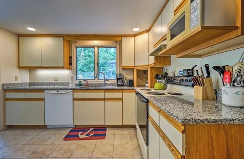 New Seabury House | Beautiful Home w/Pool, Fire pit and Game Room!