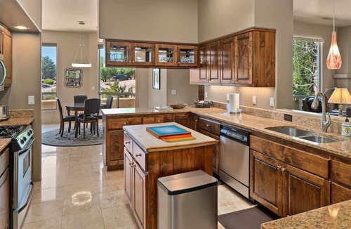 Sedona House | Beautiful Home w/Views and Private Pool! Indian C