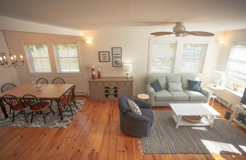 Kennebunkport House | Beautiful home within walking distance to Kennebunkport