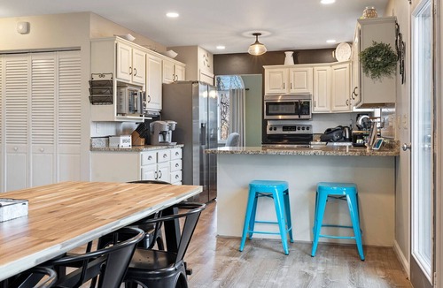 McGaheysville House | Beautiful Home with Gamers Paradise Game Room!