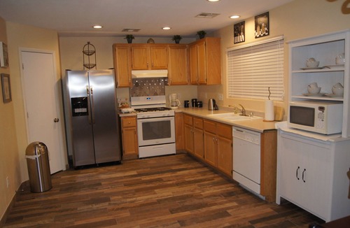 Silverado Ranch House | Beautiful Home WIFI, King size bed in every room.