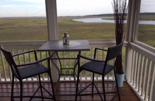 Bonito Boathouses House | Beautiful Home with Marsh Sunset Views