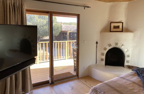West Alameda House | Beautiful Home with ALL YEAR HEATED Pool & Spa and A/C