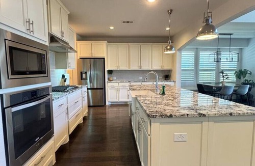 Prosper House | Beautiful Home with Media Room