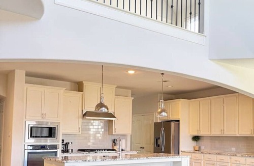 Prosper House | Beautiful Home with Media Room