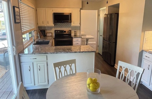 Millard House | Beautiful Home with peaceful backyard!