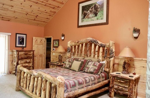 Lewiston House | Beautiful Home with Tee Lake Access