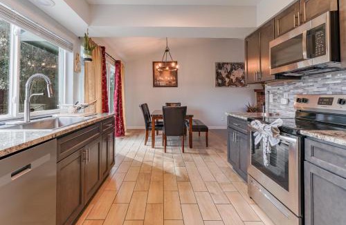 Flower Mound House | Beautiful home with backyard