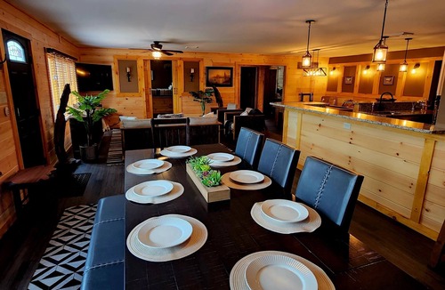 Lake George House | Beautiful Home with Lake Views 4/2, Beautiful Home with Lake Views 4/2 - Resort Access for Fee