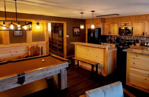 Lake George House | Beautiful Home with Lake Views 4/2, Beautiful Home with Lake Views 4/2 - Resort Access for Fee