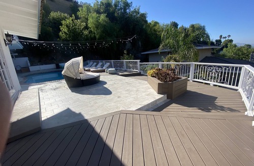 Encino House | Beautiful home with amazing views local to LA fun
