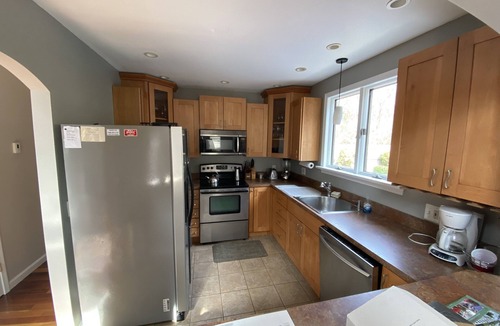 East Chop House | Beautiful home with pool in great location- close to everything!