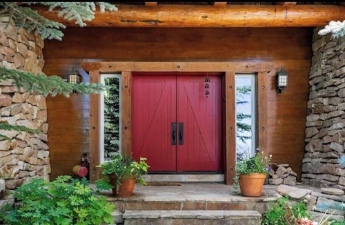 Bear Valley House | Beautiful home with views