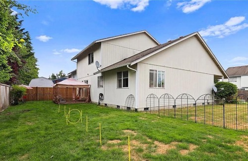 South Hill Apartment | Beautiful Homes