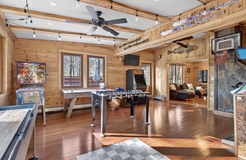 Hunter House | Beautiful House 1 Mile From Hunter Mountain