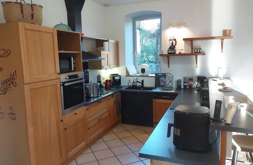 Saint-Bueil Villa | Beautiful house 240 m2 with swimming pool - 6 Bedrooms - Park 5500m2