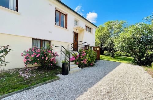 Saint-Arnoult House | Beautiful house at L'Orée du Golf Deauville
