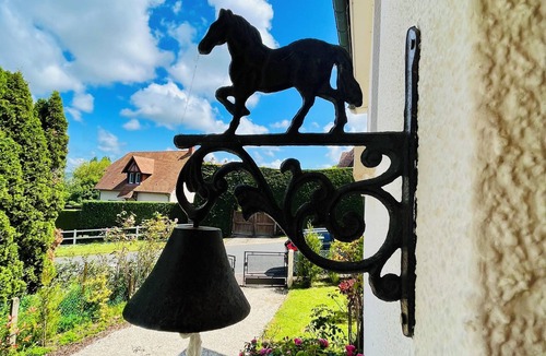 Saint-Arnoult House | Beautiful house at L'Orée du Golf Deauville