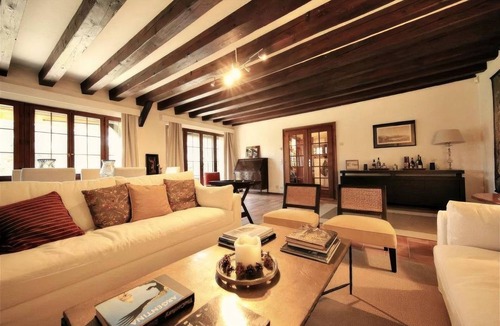 Gingins Villa | Beautiful house at a 20 min drive from Geneva !