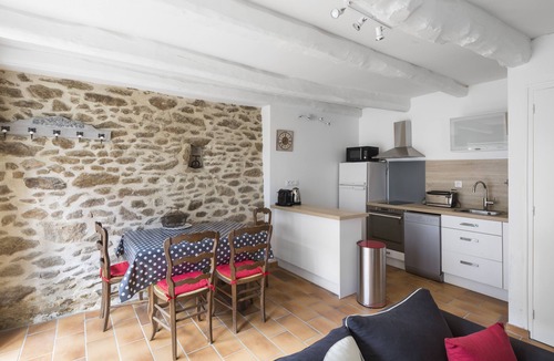 Lancieux House | Beautiful house - Cpl + 2 children - 2 kms beaches