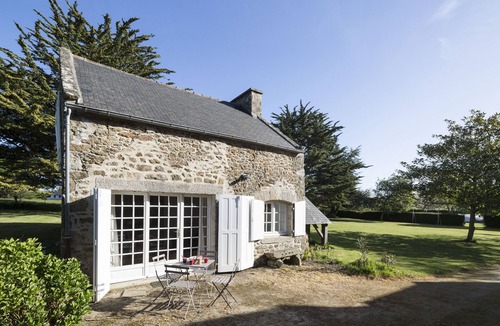 Lancieux House | Beautiful house - Cpl + 2 children - 2 kms beaches