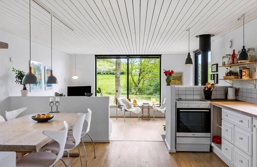 Nykobing Mors House | Beautiful house in fantastic surroundings