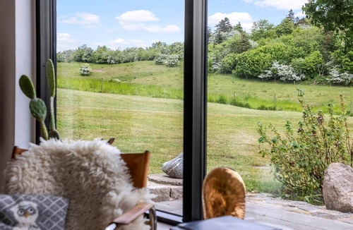 Nykobing Mors House | Beautiful house in fantastic surroundings