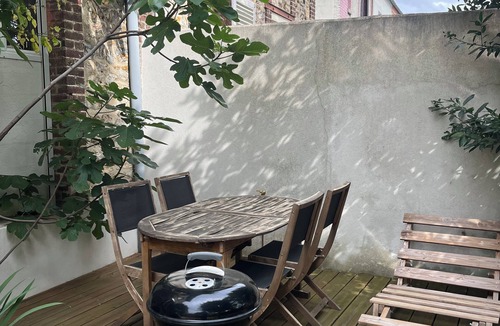 Deuil-la-Barre House | Beautiful House - 15 min from Paris Center