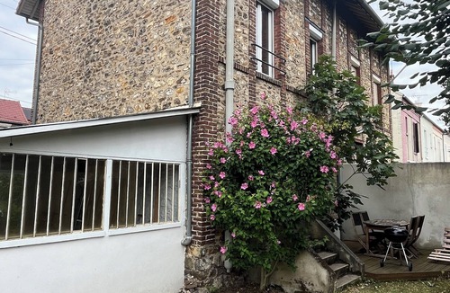 Deuil-la-Barre House | Beautiful House - 15 min from Paris Center