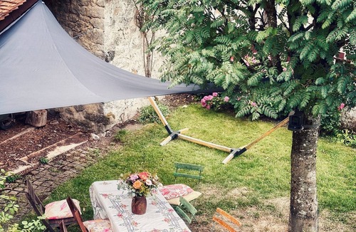 Domecy-sur-Cure Cottage | Beautiful house in Burgundy, in Vézelay between Lyon and Paris, for families and friends