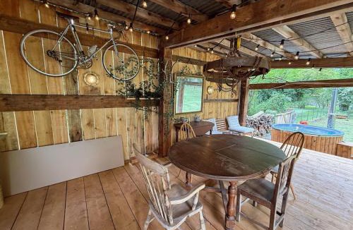 Mauleon-Barousse House | Beautiful house with jacuzzi in the mountains