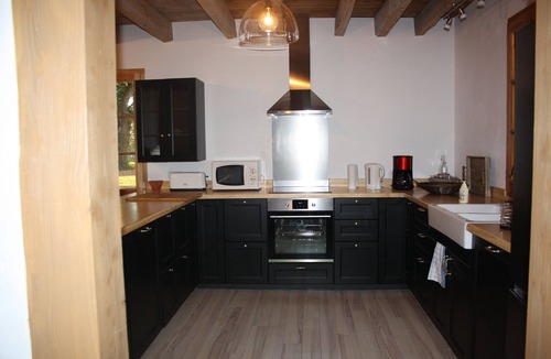Rion-des-Landes House | Beautiful house in an airial with pool