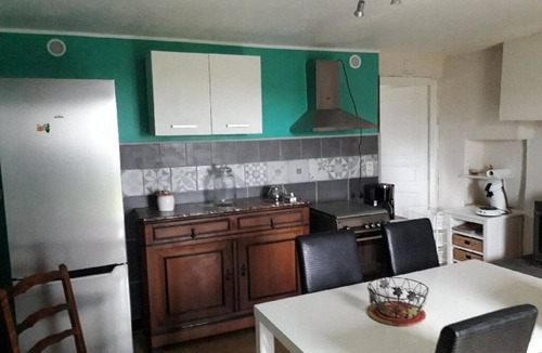 Limousis House | Beautiful house in a hamlet