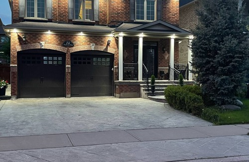Mount Pleasant House | Beautiful House in Brampton