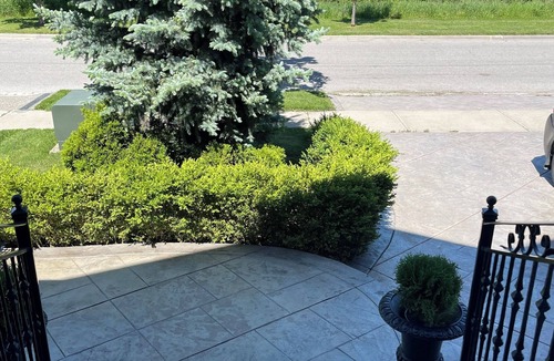 Mount Pleasant House | Beautiful House in Brampton
