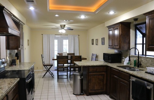 Fort Worth House | Beautiful house in Central Fort Worth