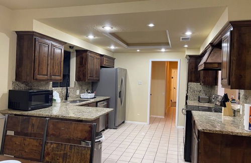 Fort Worth House | Beautiful house in Central Fort Worth
