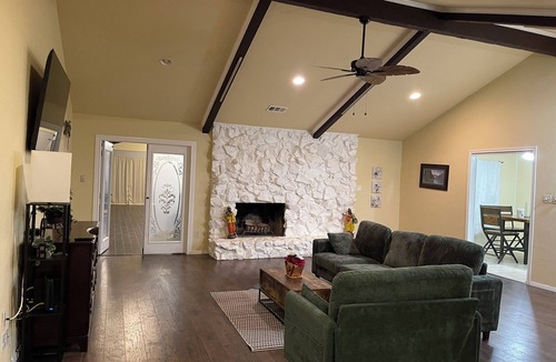 Fort Worth House | Beautiful house in Central Fort Worth