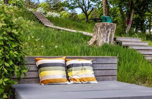 Nykobing Mors House | Beautiful House In Fantastic Surroundings