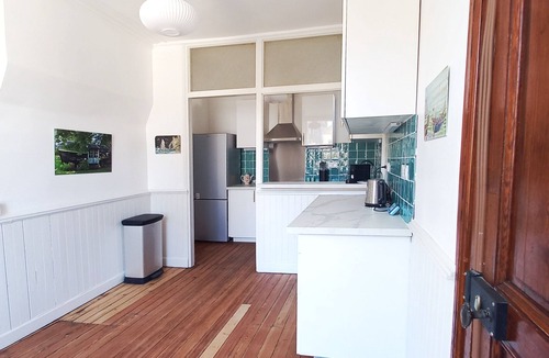 Etretat House | Beautiful house in the center of town, 100 m from the cliffs, with private parking.