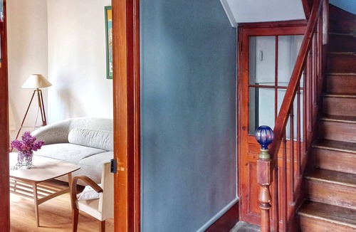 Etretat House | Beautiful house in the center of town, 100 m from the cliffs, with private parking.