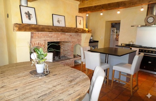 Nizas House | Beautiful house in the Gers