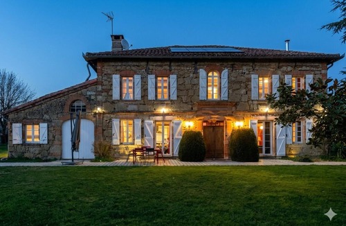 Nizas House | Beautiful house in the Gers