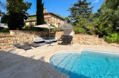 Nizas House | Beautiful house in the Gers
