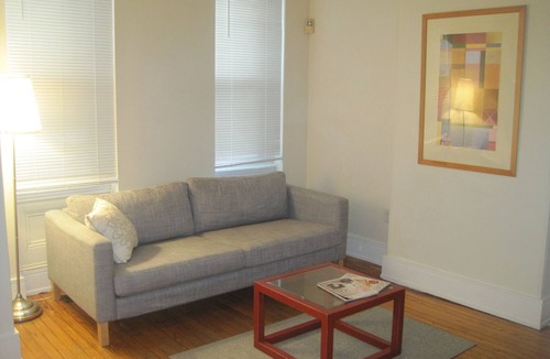 Parkway Museum District House | Beautiful House in Heart of Center City Philadelphia