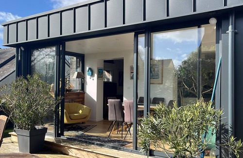 Kervoyal House | Beautiful house near Kervoyal beach