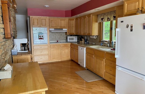 Iron River House | Beautiful house on Brule Lake!