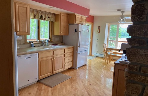Iron River House | Beautiful house on Brule Lake!