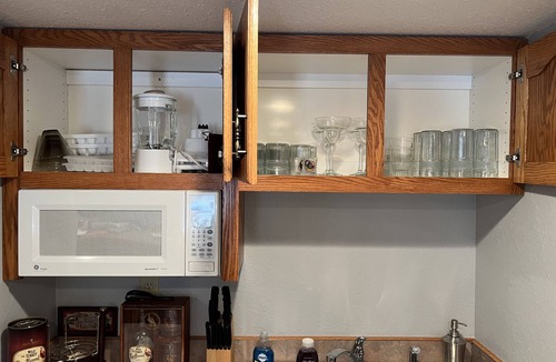 Plano House | Beautiful house on Lake Rathbun with in-ground pool & 50-amp camper hookup