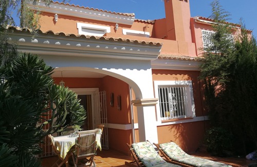 Hoya de los Patos House | Beautiful house only 10 min drive to El Campello beach